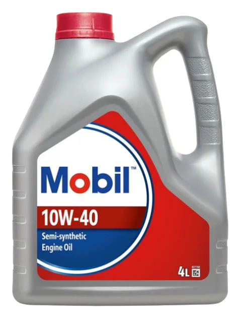 Моторное масло Mobil 10W-40 Ultra 4l