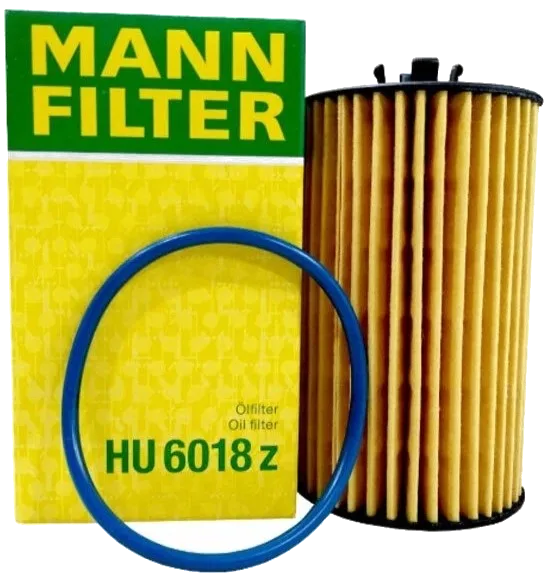 Масляный фильтр Mann  HU 6018 Z