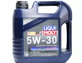 Моторное масло liqui Moly 5W-30 Optimal Synth 4l