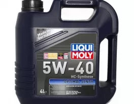 Моторное масло Liqui Moly 5W-40 Optimal Synth 60l
